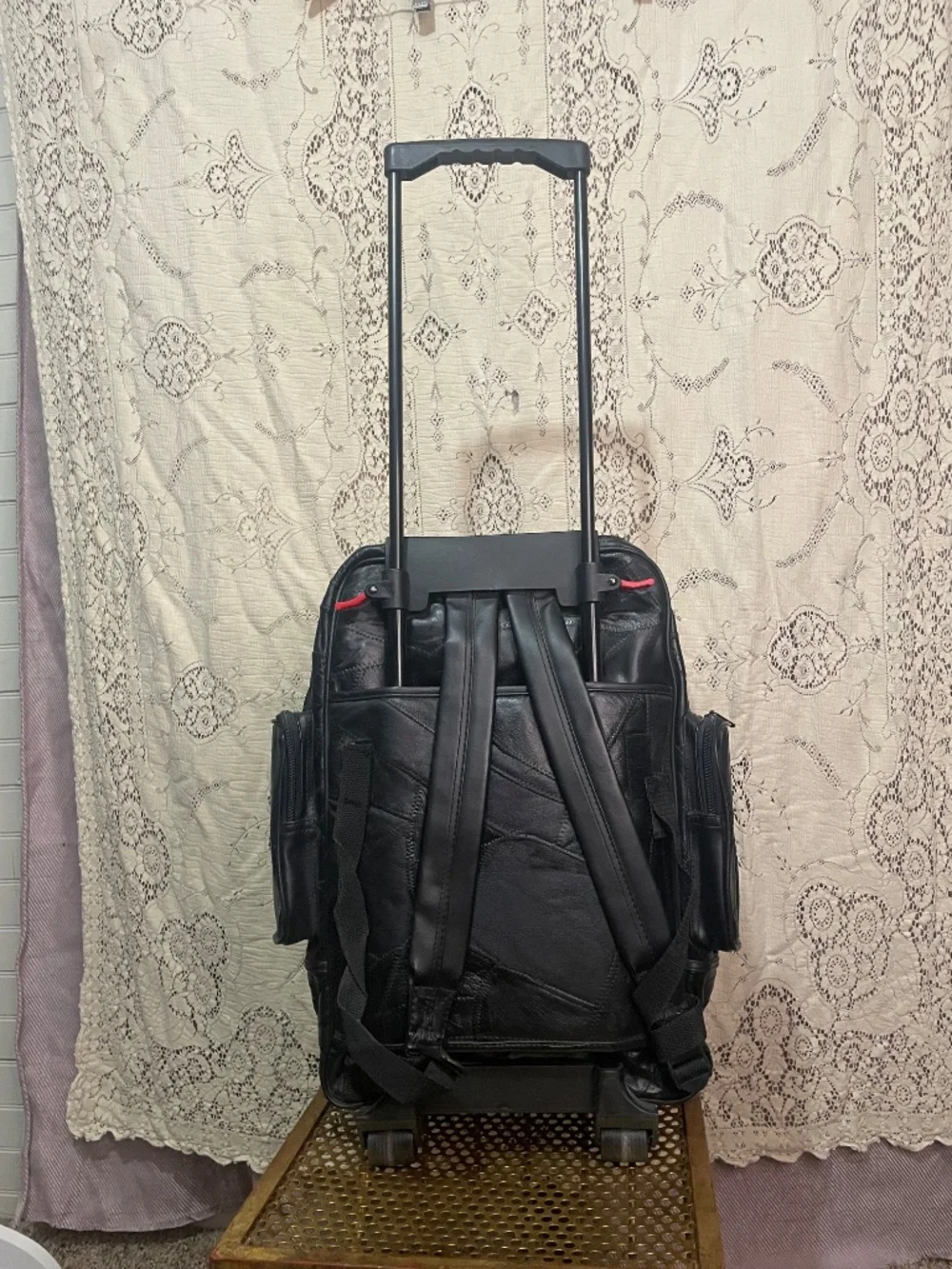 N/A vintage patchwork